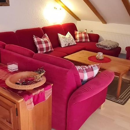 Haus Bergblick Lejlighed Mittenwald Eksteriør billede