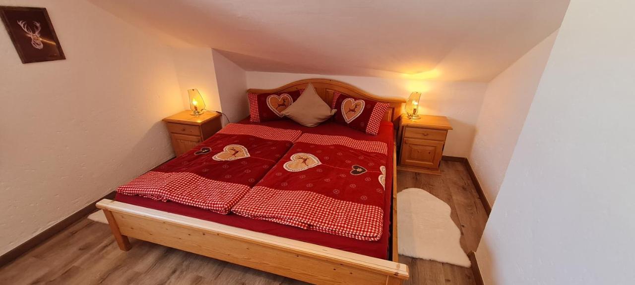 Haus Bergblick Lejlighed Mittenwald Eksteriør billede