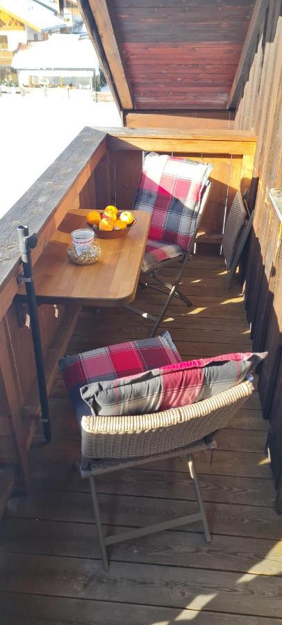 Haus Bergblick Lejlighed Mittenwald Eksteriør billede